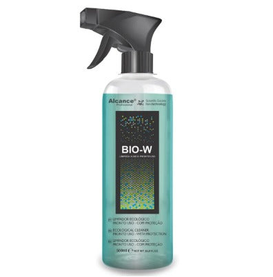 BIO W LAVA A SECO 500ML ALCANCE