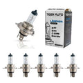 LAMPADA HALOGENA H4 12V/60/55W TIGER AUTO