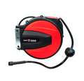 SGT9002 CARRETEL ENROLADOR MANGUEIRA DE AR HIBRIDA 8MM X 12MM 10 METROS SIGMA TOOLS