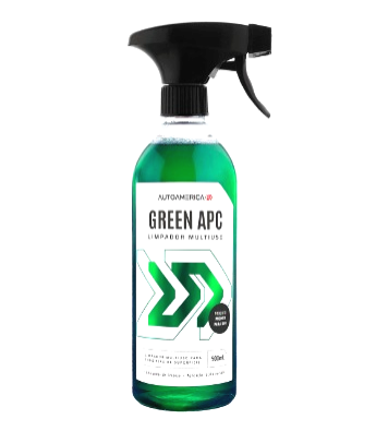GREEN APC MULTIUSO 500ML AUTOAMERICA