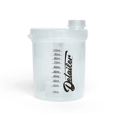 COPO DE DILUIÇàO 100ML DETAILER