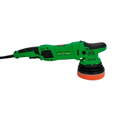 SGT5118 POLITRIZ ROTO OBRITAL COLORS VERDE 15MM 127V SIGMA TOOLS