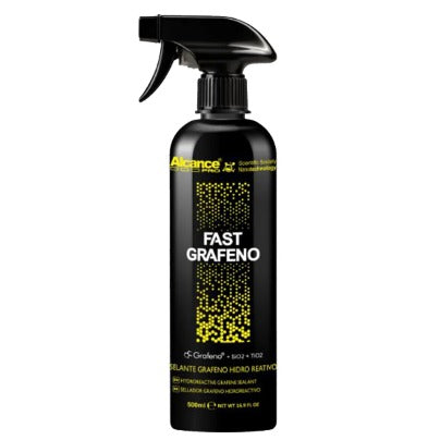 FAST GRAFENO SELANTE HIDRO REATIVO 500ML ALCANCE