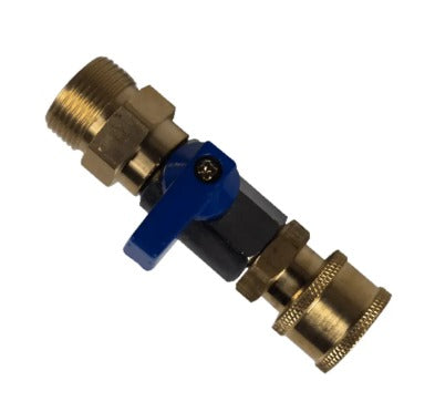 REGISTRO PARA MANGUEIRA HIGH PRESSURE KERS