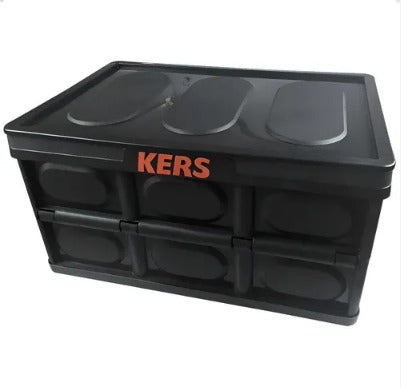 BOX CAIXA PARA ARMAZENAMENTO 55L KERS