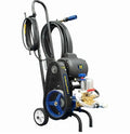 LAVADORA DE ALTA PRESSàO LAVA JATO 14L MOVEL 1HP 220V CHIAPERINI