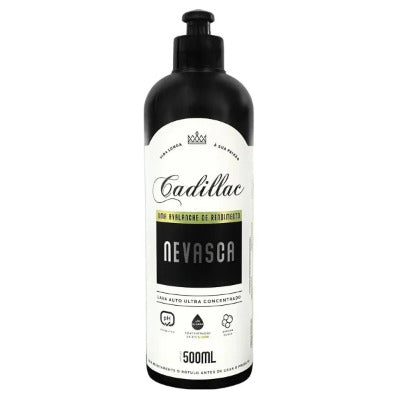NEVASCA LAVA AUTO ULTRA CONCENTRADO 500ML CADILLAC