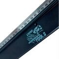 RÉGUA DE AÇO C/ PROTEÇàO ANTICORTE 30CM 50-7989N EXFAK