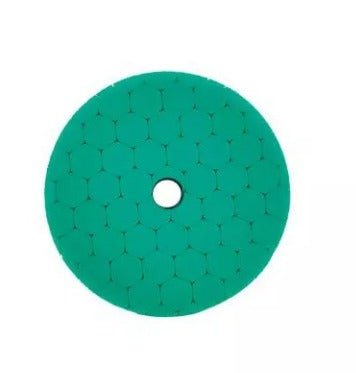 BOINA HEX ESPUMA 5 ROTO ORBITAL VERDE CORTE PESADO SIGMA TOOLS