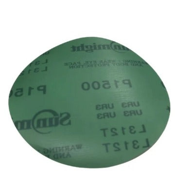 LIXA DISCO 127MM 5POL GRàO 1500 SEM FURO STARCKE
