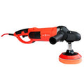 SGT5126 POLITRIZ ROTATIVA 5 POLEGADAS CABO 180 GRAUS RED E SHINE 1.400 WATTS 220V SIGMA TOOLS