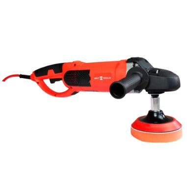 SGT5126 POLITRIZ ROTATIVA 5 POLEGADAS CABO 180 GRAUS RED E SHINE 1.400 WATTS 220V SIGMA TOOLS