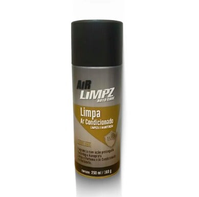 LIMPA AR CONDICIONADO COURO UNIC 250G LIMPZ