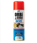 ORBIGRAX GRAXA BRANCA 300ML/209G ORBI QUIMICA
