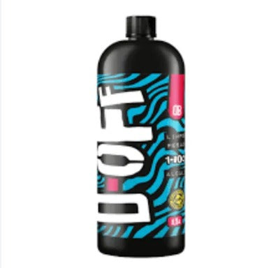 D-OFF LIMPEZA PESADA ALCALINO 1,5L DUB BOYZ