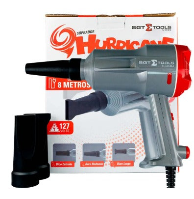 SOPRADOR HURRICANE SGT5606 127V 1350W SIGMA TOOLS