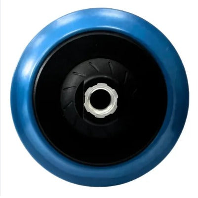 SUPORTE PARA BOINA ROTATIVA ROSCA 5/8 5 POLEGADAS RESOLVIDRO