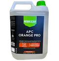ORANGE PRO APC CLEANER 5L NOBRE CAR