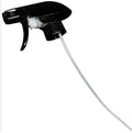 GATILHO SPRAY PRETO DETAILER