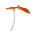 PULVERIZADOR PLASTICO COM BICO LONGO STEULA LARANJA MS3-BL-K KERS
