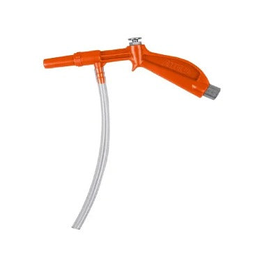 PULVERIZADOR PLASTICO COM BICO LONGO STEULA LARANJA MS3-BL-K KERS