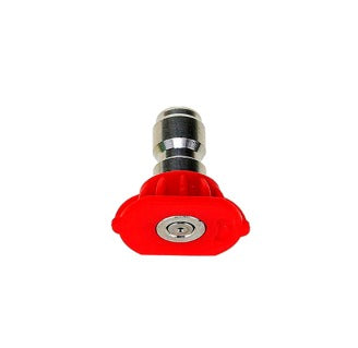 BICO ENGATE RÁPIDO VAZàO 0° VERMELHO ROTTA376