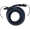 MANGUEIRA D32 C/PONTEIRA 2,5M P/ASPIRADOR IPC