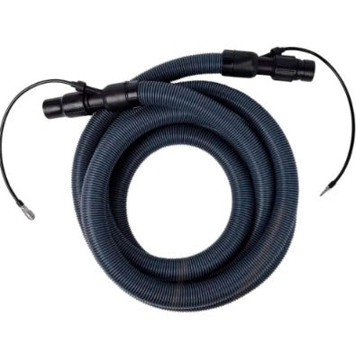 MANGUEIRA D32 C/PONTEIRA 2,5M P/ASPIRADOR IPC