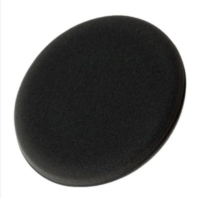 PECA ESPUMA APLICADORA PRETA 120mmx120mmx20mm DETAILER