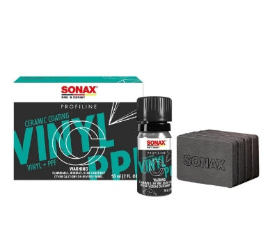 CERAMIC COATING CC VINYL+PPF SONAX 50 ML
