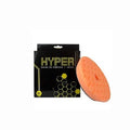 BOINA DE ESPUMA LARANJA HYPER REFINO 3 POLEGADAS KERS
