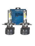 LED DIAMOND 6500K H4 16V LUM 8000 60W COOLER/REAT/CANCELLER TIGER AUTO