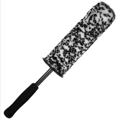 ESCOVA DE MICROFIBRA PARA FURO DE RODAS N°7 KERS