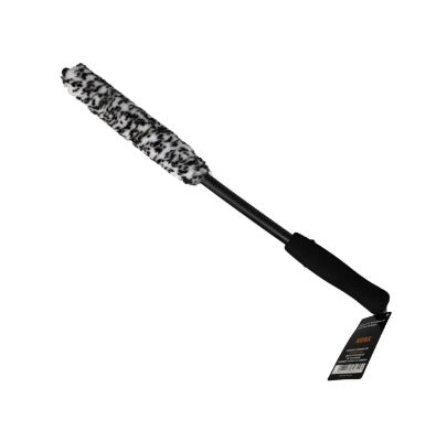 ESCOVA DE MICROFIBRA PARA FURO DE RODAS N°3 KERS