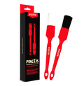 KIT COM 2UN DE PINCEIS PARA DETALHAMENTO DE MOTOS RAZUX