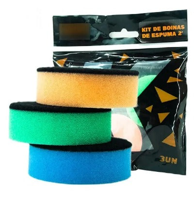 KIT DE BOINAS DE ESPUMA 2 KERS