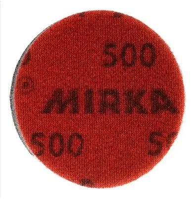 DISCO DE LIXA DISCO DE LIXA PARA VIDRO ABRALON 3 POLEGADAS 500 MIRKA