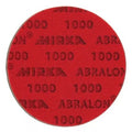 DISCO DE LIXA DISCO DE LIXA PARA VIDRO ABRALON 3 POLEGADAS 1000 MIRKA