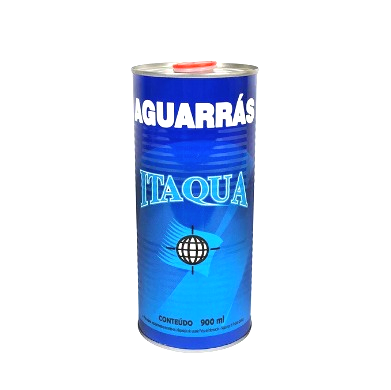 AGUARRAS 900ML ITAQUA