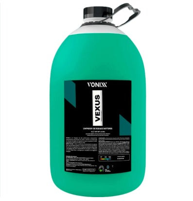 VEXUS LIMPADOR DE ALTA PERFORMANCE 5L VONIXX