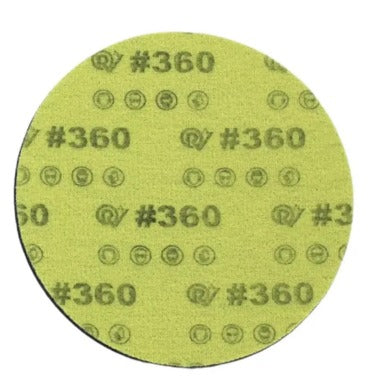 LIXA SOFT 360 6 POLEGADAS RESOLVIDRO