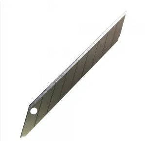 LAMINA 30 GRAUS PRETA ACO CARBONO 2-061 30 S-PRO C/10UN EXFAK