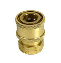 ENGATE RÁPIDO PARA LAVADORAS DE ALTA PRESSàO G-2SF 1/4 POLEGADAS SIGMA TOOLS