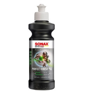 COMPOSTO DE LUSTRO PERFECT FINISH 250ML SONAX