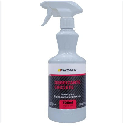ODORIZANTE CHICLETE FRASCO 700MLFINISHER
