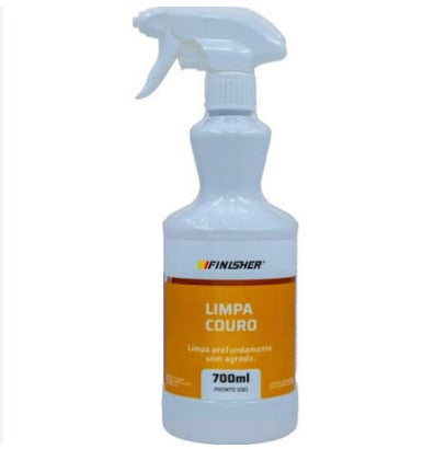 LIMPA COURO FRASCO 700ML SPRAY FINISHER