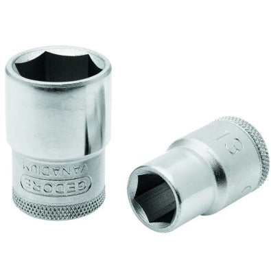 SOQUETE SEXT ENC 1/2" 12MM ROTTA376