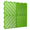 PISO MODULAR VERDE ESCURO 30x30CM DETAILER