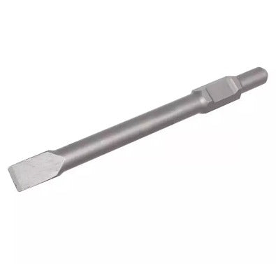 TALHADEIRA PARA MARTELETE D-15300 30X400MM COM ENCAIXE SEXTAVADO MAKITA