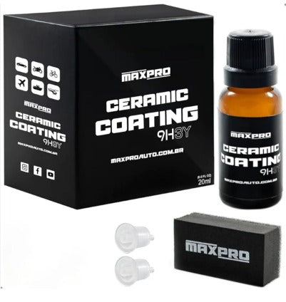 VITRIFICADOR CERAMIC COATING 9H3Y 20ML MAXPRO